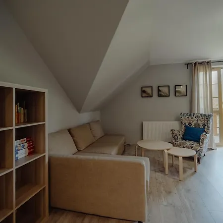 Apartamenty Silence Gorskie Zacisze Шклярська Поремба Екстер'єр фото