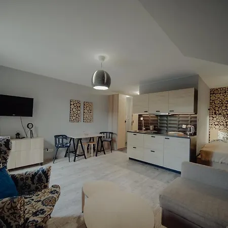Apartamenty Silence Gorskie Zacisze Шклярська Поремба Екстер'єр фото