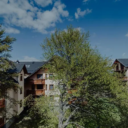 Apartamenty Silence Gorskie Zacisze Шклярська Поремба Екстер'єр фото