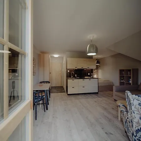 Apartamenty Silence Gorskie Zacisze Шклярська Поремба Екстер'єр фото