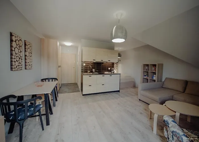 Apartamenty Silence Gorskie Zacisze