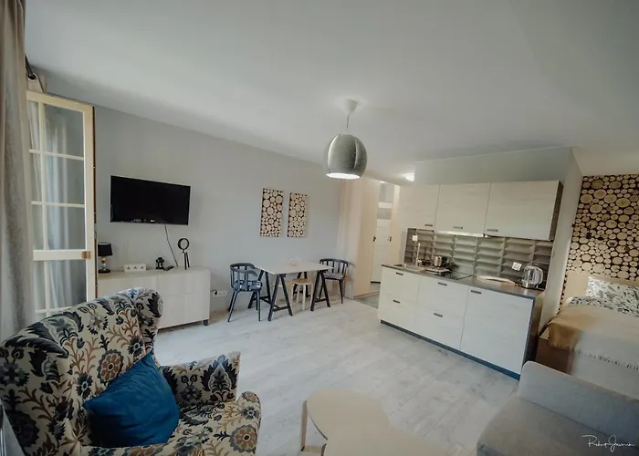 Apartamenty Silence Gorskie Zacisze